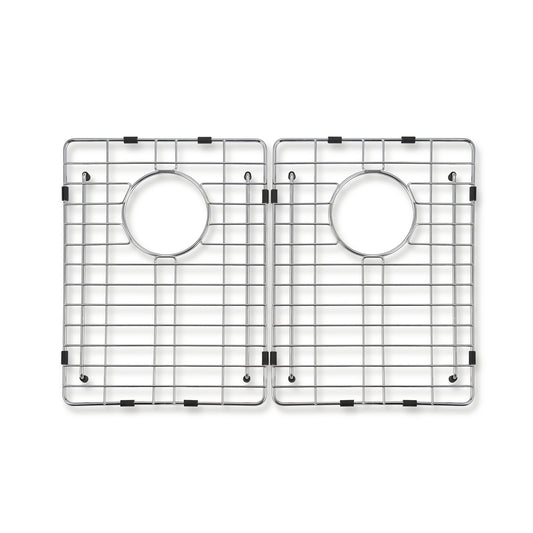 Stainless Steel Wire Grid Set for Dixon 39" Double Bowl Sink