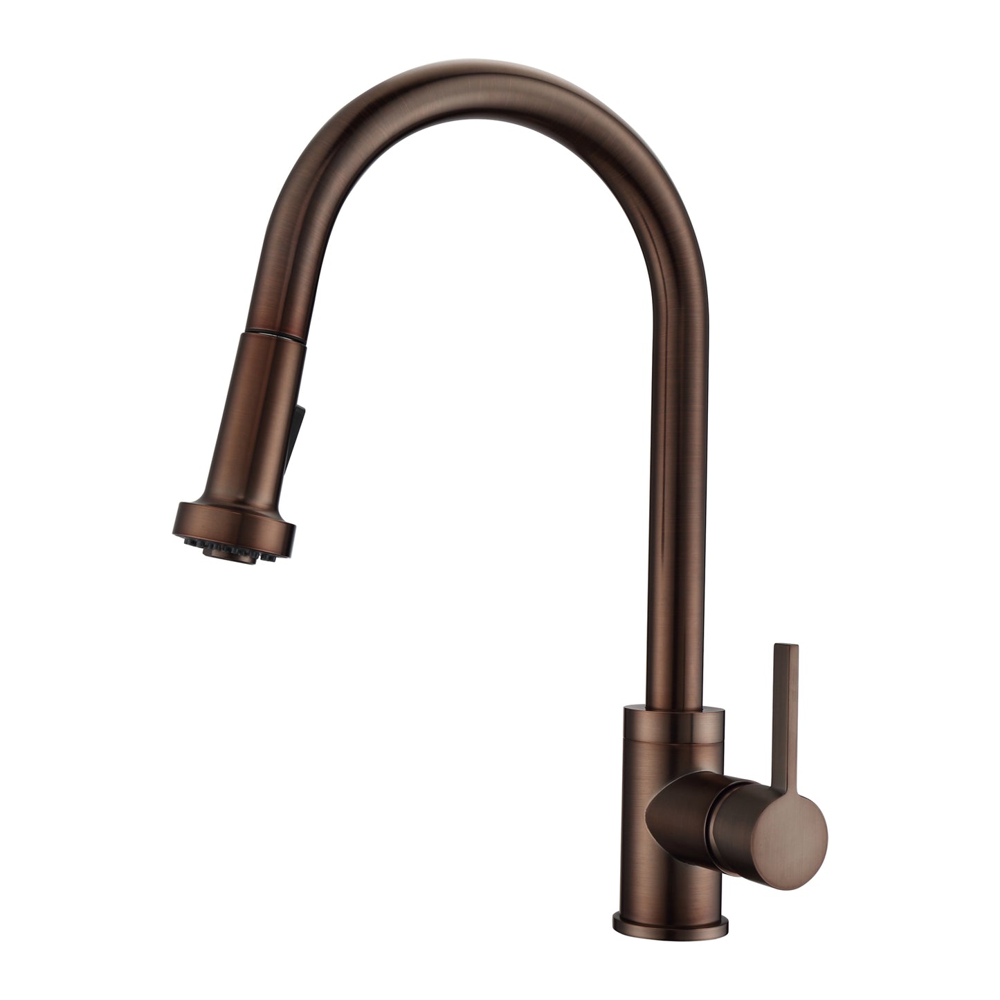 Fairchild 1 Kitchen Faucet, Pull-Out Sprayer, Single Lever Handle, Oil Rubbed Bronze