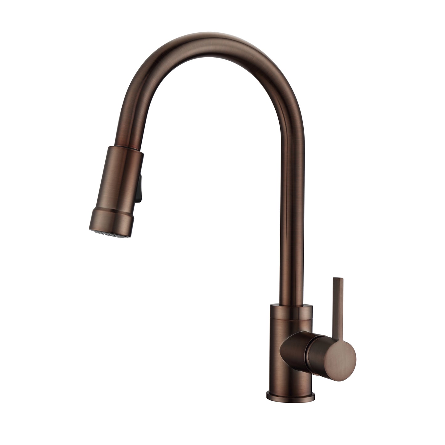 Firth 1 Kitchen Faucet, Pull-Out Sprayer, Single Lever Handle, Oil Rubbed Bronze