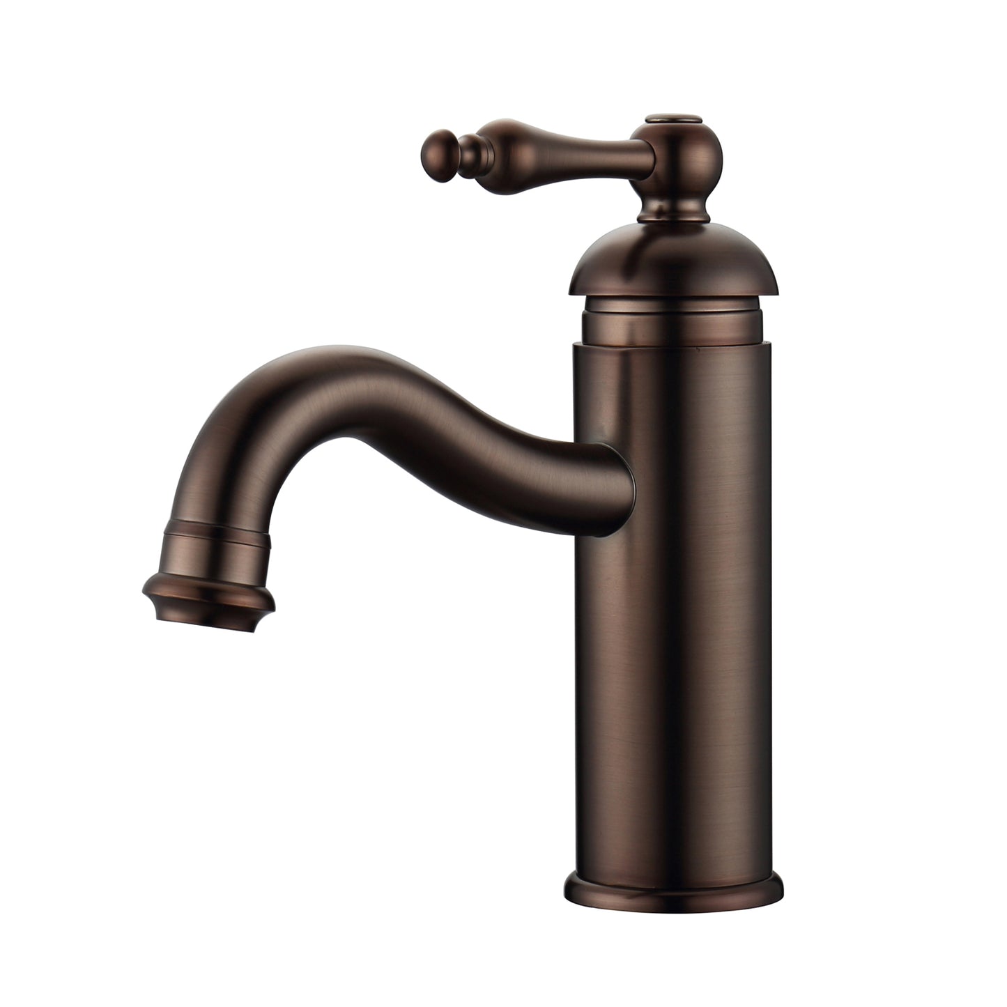 Afton Single Handle Bathroom Faucet - Oil Rubbed Bronze
