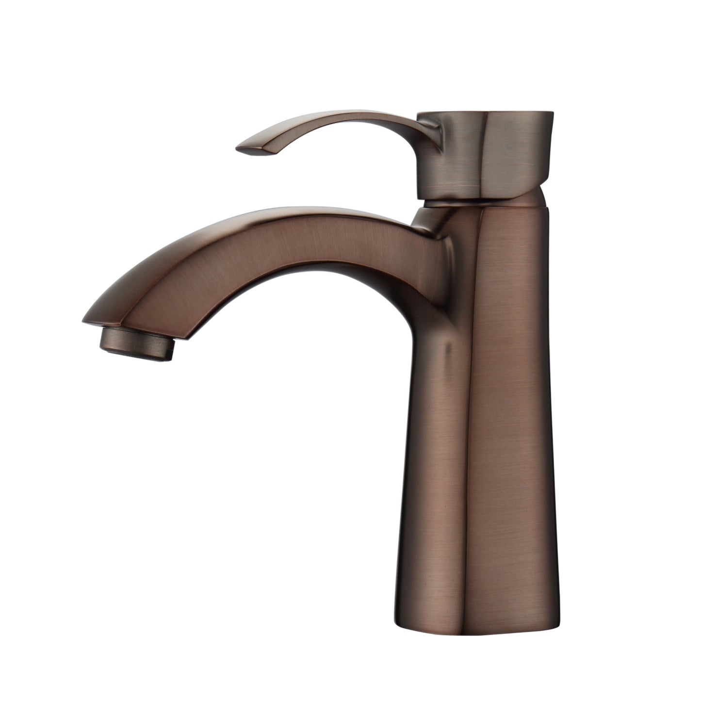 Elyria Single Handle Bathroom Faucet - Oil Rubbed Bronze