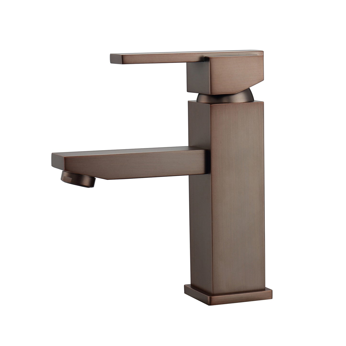 Fulton Single Handle Bathroom Faucet - Oil Rubbed Bronze