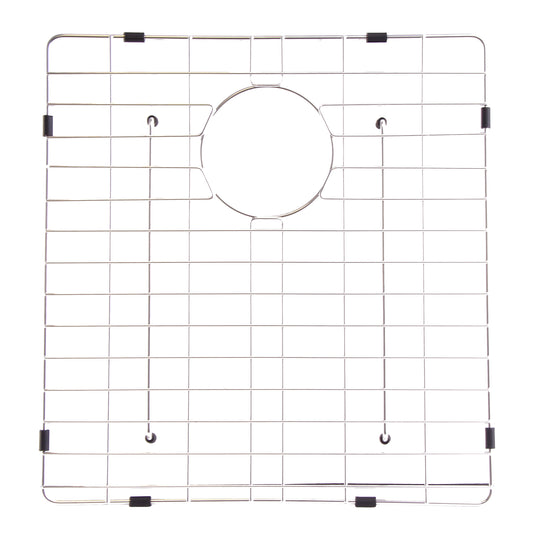 Stainless Steel Wire Grid for Telly 19" Single Bowl Prep Sink