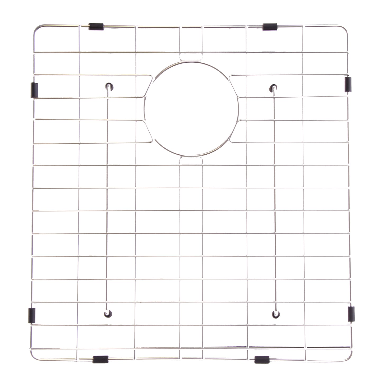 Stainless Steel Wire Grid for Telly 19" Single Bowl Prep Sink