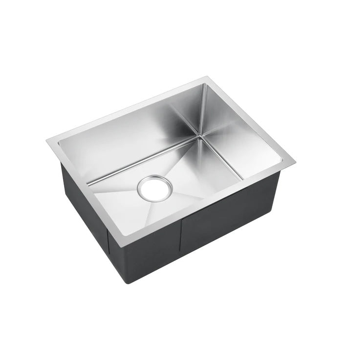 Salome 20" Stainless Steel Undermount Prep Sink