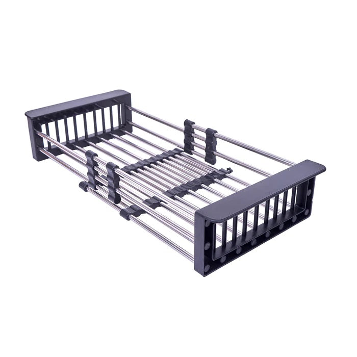 Adjustable Basket for Stainless Steel Farmhouse Ledge Sinks